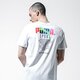 Férfi póló PUMA PÓLÓ GRAPHIC TEE TFS 59716752 szín: fehér