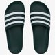 Férfi papucsok és szandálok ADIDAS ADILETTE AQUA eg4159 szín: zöld