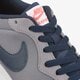 Gyerek sportcipők NIKE MD RUNNER 2 BG 807316012 szín: szürke