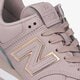 Női sportcipők NEW BALANCE WL574CLH wl574clh szín: rózsaszín