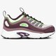 Női sportcipők REEBOK DAYTONA DMX II dv7354 szín: lila