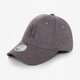 Gyerek baseball sapka NEW ERA SAPKA W JERSEY ESS NY YANKEES GRH/GRH 80524871 szín: szürke