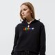 Női pulóver ELLESSE PULÓVER KAPUCNIS TOMA OH HOODY BLK sgi11090011 szín: fekete