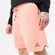 Férfi rövidnadrágok JORDAN RÖVIDNADRÁG ESSENTIAL FLEECE SHORTS da9826-824 szín: korall