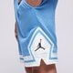 Gyerek sortok és ruhák JORDAN RÖVIDNADRÁG JDB MJ DF SPORT DIAMOND SHORT BOY 95d313-u25 szín: kék
