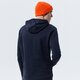 Férfi pulóver ELLESSE PULÓVER KAPUCNIS BAZ OH HOODY BLK shi12362011 szín: fekete