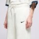 Női nadrágok NIKE NADRÁG W NSW PHNX FLC HR PANT WIDE 2 ih1011-133 szín: fehér