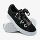 Gyerek sportcipők PUMA PLATFORM KISS JR 36745901 szín: fekete
