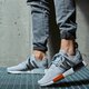 Férfi sportcipők ADIDAS NMD_R1 fy5730 szín: szürke