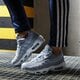 Női sportcipők NIKE AIR MAX 95 PREMIUM  807443-401 szín: kék