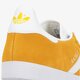 Férfi sportcipők ADIDAS GAZELLE  fx5497 szín: sárga