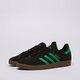 Férfi sportcipők ADIDAS GAZELLE  jh5394 szín: fekete
