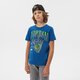 Gyerek póló JORDAN PÓLÓ JORDAN HOOP STYLE SS TEE BOY 95b231-baj szín: kék