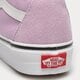 Női tornacipők VANS SK8-HI TAPERED vn0009qpbug1 szín: lila