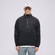 Férfi pulóver NIKE PULÓVER M NK CLUB+ PLR LS HZ TOP dx0525-010 szín: fekete