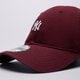 Férfi baseball sapka NEW ERA SAPKA MINI LOGO 920 NYY NEW YORK YANKEES 60691337 szín: bordó