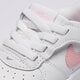 Gyerek sportcipők NIKE FORCE 1 LOW EASYON (TD) ih4491-115 szín: fehér