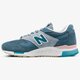 Női sportcipők NEW BALANCE WL840RTC wl840rtc szín: kék