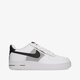 Gyerek sportcipők NIKE AIR FORCE 1 LV8 dh9596-100 szín: fehér