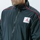 Férfi télikabát JORDAN KABÁT M J FLIGHT WARMUP JACKET ck6652-010 szín: fekete