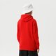 Gyerek pulóver ADIDAS PULÓVER KAPUCNIS TREFOIL HOODIE BOY hd2020 szín: piros