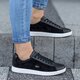 Női sportcipők LACOSTE CARNABY EVO 318 8 736spw0015312 szín: fekete