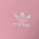 Gyerek pulóver ADIDAS PULÓVER CIPZÁRAS SST TRACK TOP GIRL hd2042 szín: rózsaszín