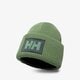 Gyerek téli sapka HELLY HANSEN SAPKA HH BOX BEANIE 53648406 szín: zöld