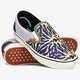 Női tornacipők VANS UA COMFYCUSH SLIP-ON vn0a3wmdwwg1 szín: fekete