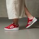 Gyerek sportcipők ADIDAS FORUM LOW CL J hq7164 szín: piros