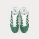 Gyerek sportcipők ADIDAS GAZELLE J hp2881 szín: zöld