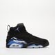 Férfi sportcipők JORDAN JUMPMAN MVP  dz4475-041 szín: fekete