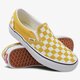 Női tornacipők VANS UA CLASSIC SLIP-ON SLIP-ON v8f7vlyw szín: sárga