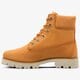 Női téli cipők TIMBERLAND HERITAGE LITE 6IN BOOT a1um5 szín: sárga