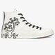 Férfi sportcipők CONVERSE CHUCK 70 171858c szín: fehér