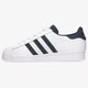 Gyerek sportcipők ADIDAS SUPERSTARJ h04025 szín: fehér