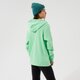 Női pulóver ADIDAS PULÓVER KAPUCNIS HOODIE h06622 szín: zöld