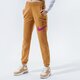 Női nadrágok NIKE NADRÁG SPORTSWEAR SWOOSH cu5631-201 szín: bézs