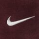Női nadrágok NIKE NADRÁG W NSW PHNX FLC HR OS PANT 2 fz5996-653 szín: bordó