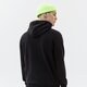 Férfi pulóver CHAMPION PULÓVER KAPUCNIS HOODED SWEATSHIRT 215785kk001 szín: fekete
