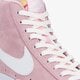 Női sportcipők NIKE BLAZER MID VNTG '77 dc1423-600 szín: rózsaszín