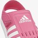 Gyerek papucs és szandálok ADIDAS WATER SANDALS  gw0386 szín: rózsaszín
