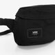 Női övtáska VANS NŐI TÁSKA ALISO HIP PACK vzovblk szín: fekete