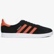 Férfi sportcipők ADIDAS GAZELLE  fx5485 szín: fekete