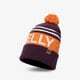 Gyerek téli sapka HELLY HANSEN SAPKA RIDGELINE BEANIE 67150670 szín: lila