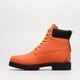 Férfi téli cipők TIMBERLAND 6" PREM RUBBER CUP BT tb0a2f7m8451 szín: narancssárga