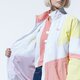 Női átmeneti kabát FILA KABÁT BAKA WOVEN TRACK JACKET 687494a467 szín: sárga