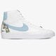 Női sportcipők NIKE BLAZER MID '77 SE dc9265-100 szín: fehér