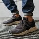 Férfi sportcipők NIKE AIR HUARACHE RUN PRM 704830016 szín: sötétkék