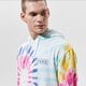 Férfi pulóver VANS PULÓVER KAPUCNIS MN NEW AGE PO RAINBOW (SPECTRUM)TIE DY vn0a54aiz4r1 szín: multicolor
